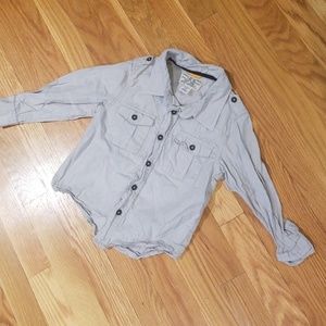 GAP Shirts & Tops - GAP Button-up, boys sz 4T GAP Shirts & Tops - GAP Button-up, boys sz 4T